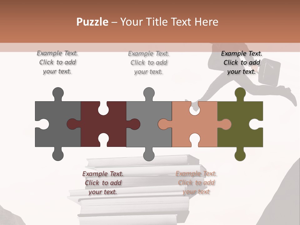 Wave Sad Single PowerPoint Template