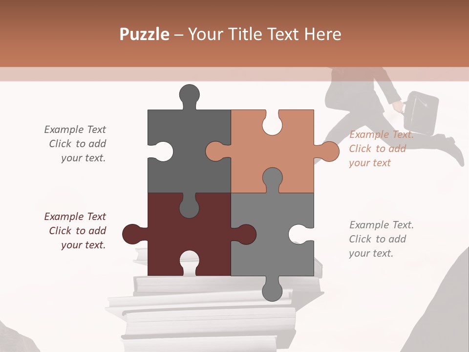 Wave Sad Single PowerPoint Template