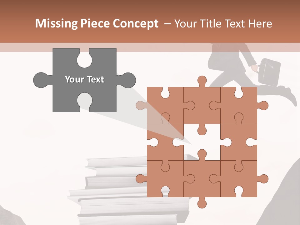 Wave Sad Single PowerPoint Template