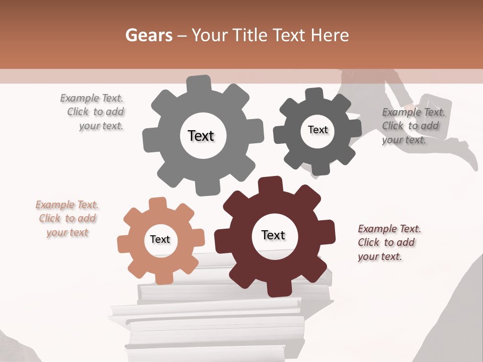 Wave Sad Single PowerPoint Template