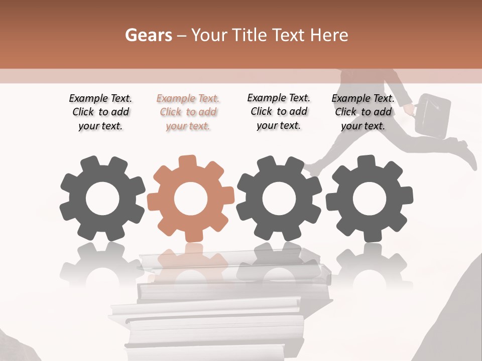 Wave Sad Single PowerPoint Template