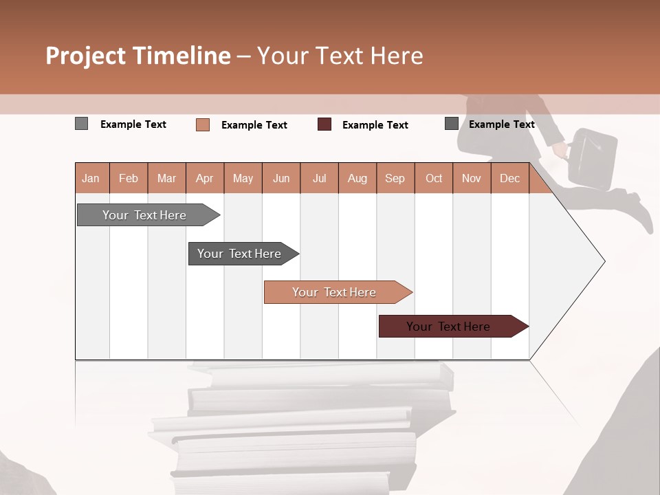 Wave Sad Single PowerPoint Template