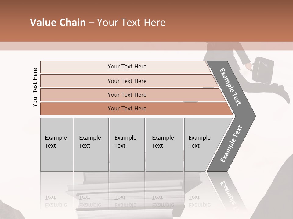 Wave Sad Single PowerPoint Template