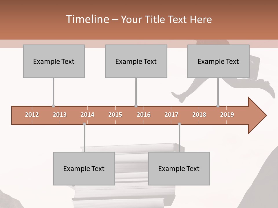 Wave Sad Single PowerPoint Template