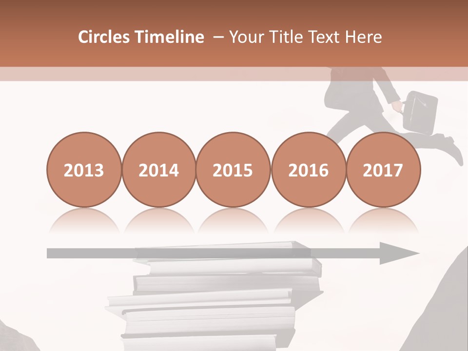 Wave Sad Single PowerPoint Template