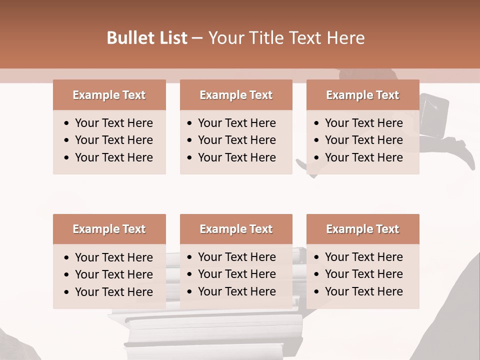 Wave Sad Single PowerPoint Template