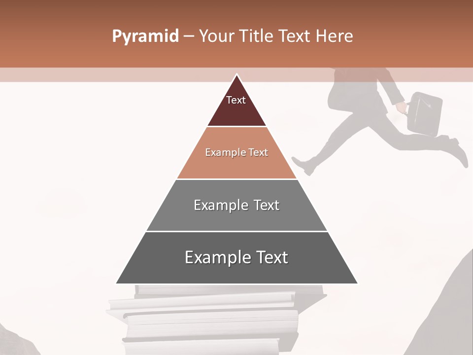Wave Sad Single PowerPoint Template