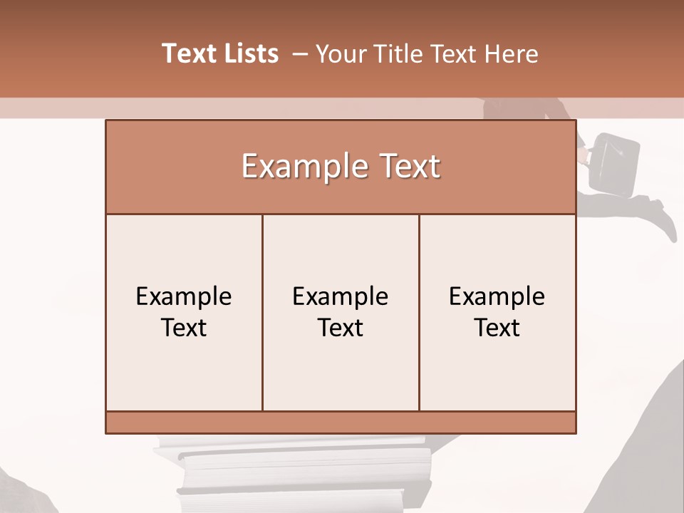 Wave Sad Single PowerPoint Template