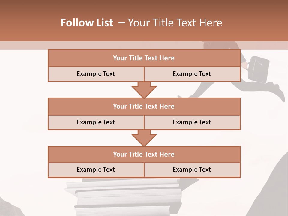 Wave Sad Single PowerPoint Template