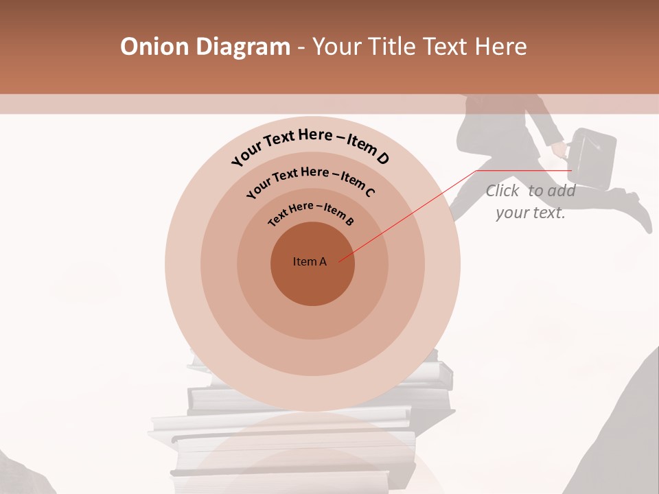 Wave Sad Single PowerPoint Template