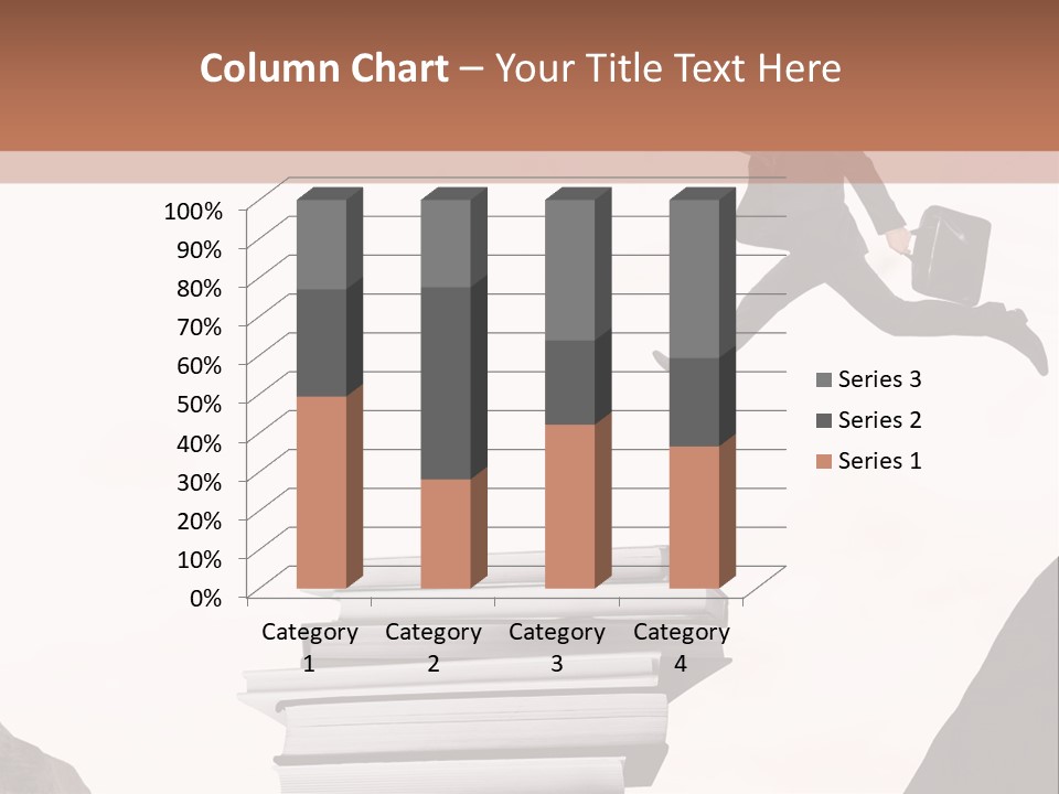 Wave Sad Single PowerPoint Template