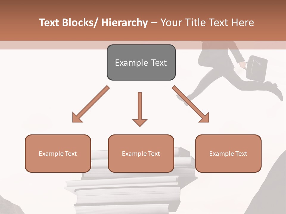 Wave Sad Single PowerPoint Template
