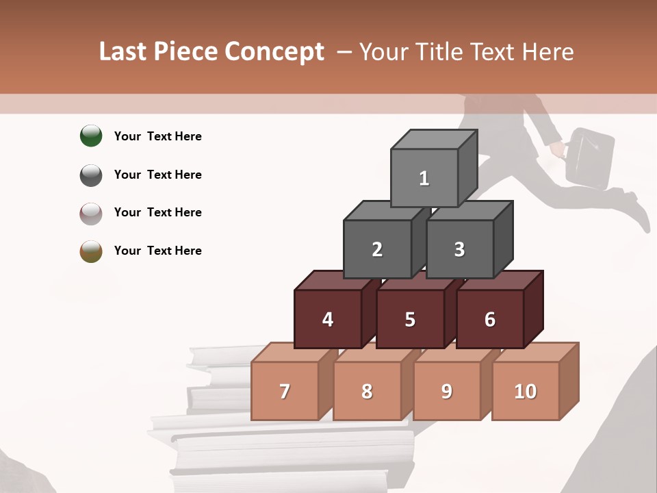 Wave Sad Single PowerPoint Template