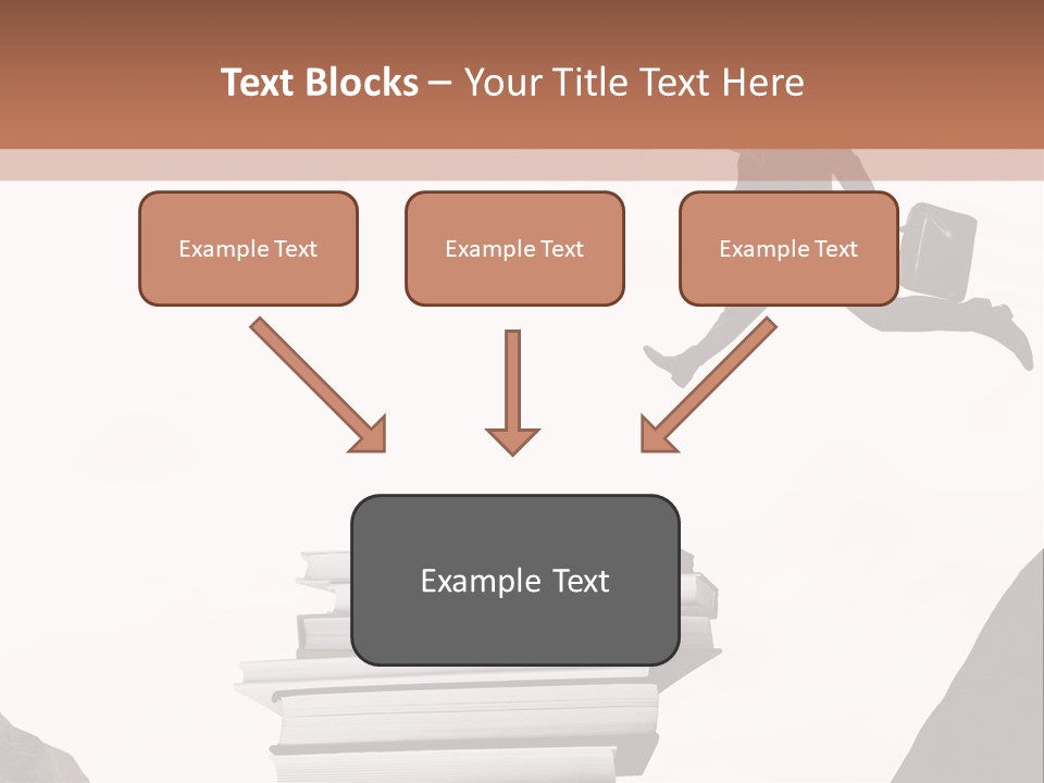 Wave Sad Single PowerPoint Template