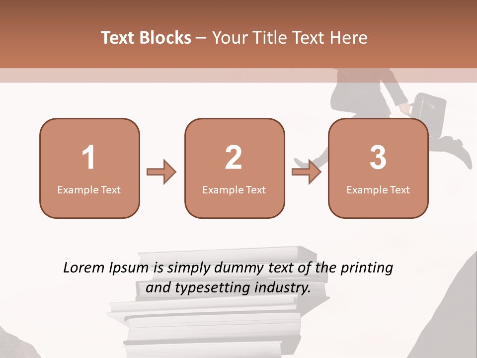 Wave Sad Single PowerPoint Template