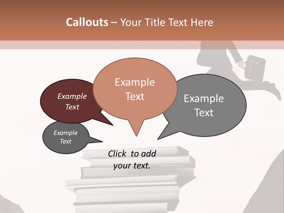 Wave Sad Single PowerPoint Template