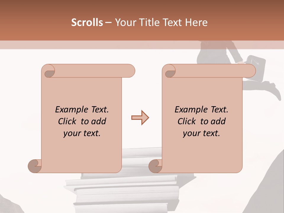 Wave Sad Single PowerPoint Template
