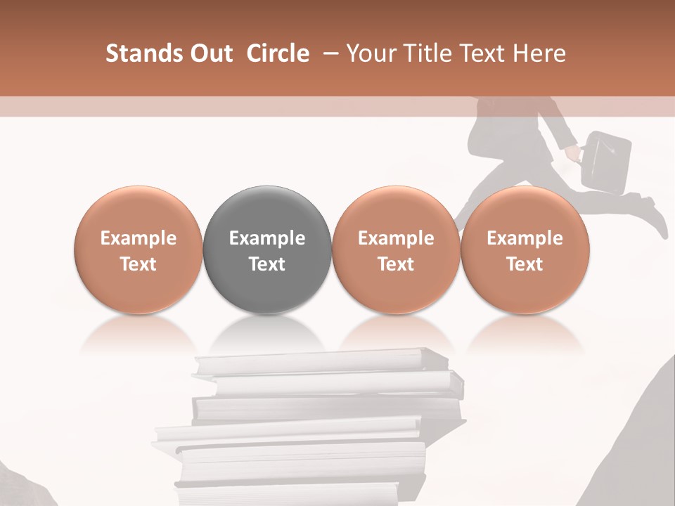 Wave Sad Single PowerPoint Template