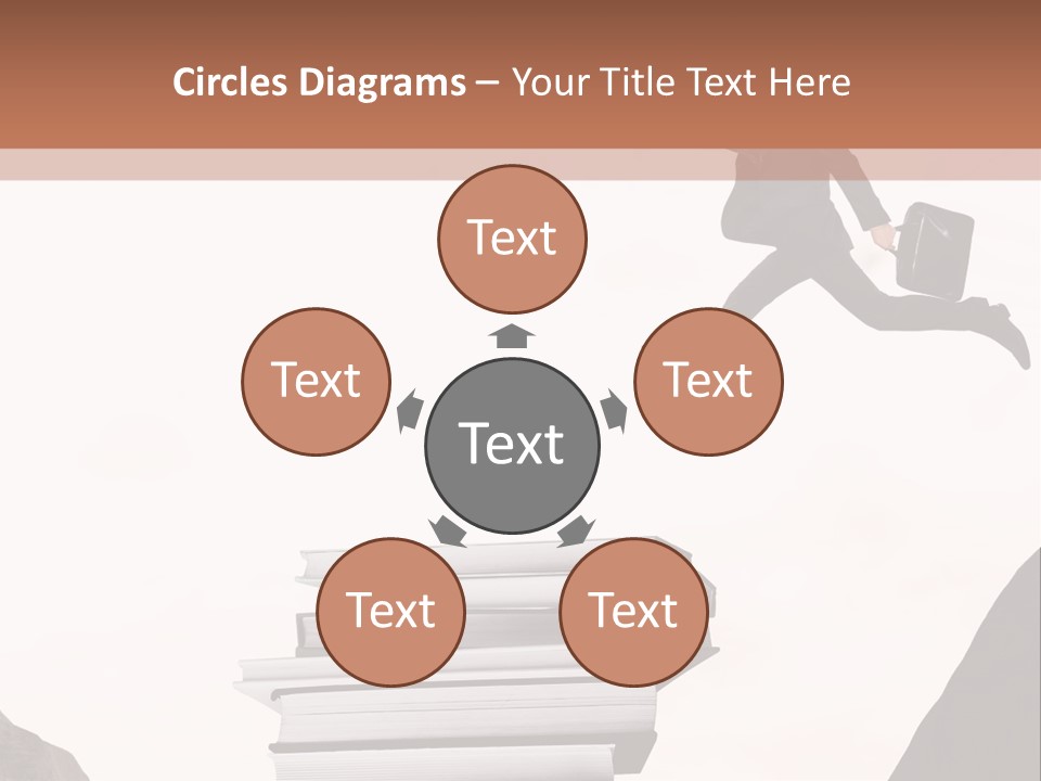 Wave Sad Single PowerPoint Template