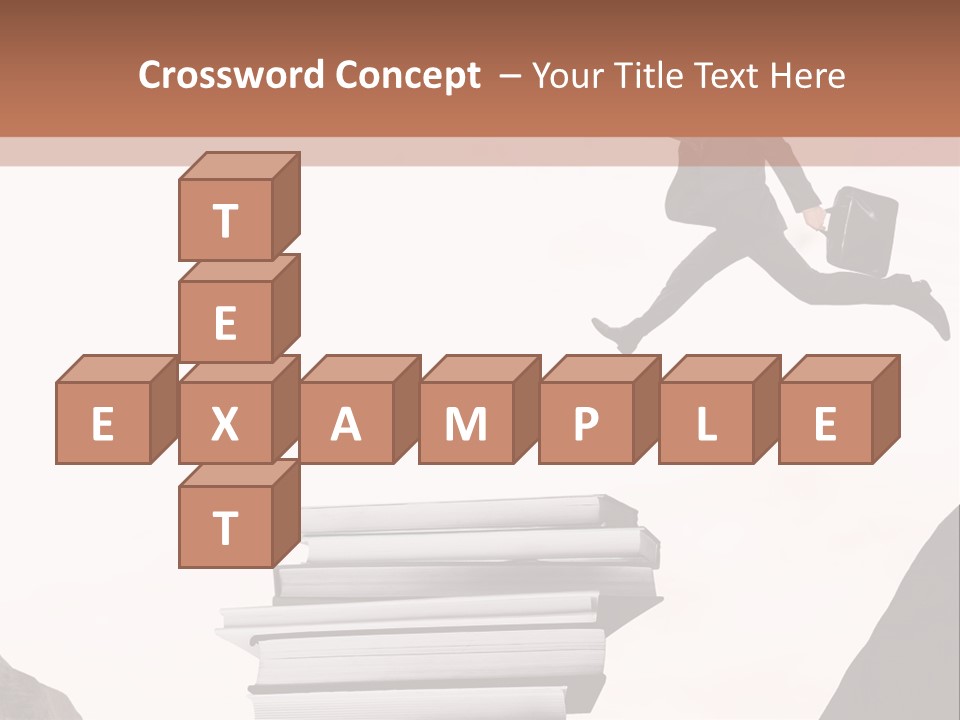 Wave Sad Single PowerPoint Template