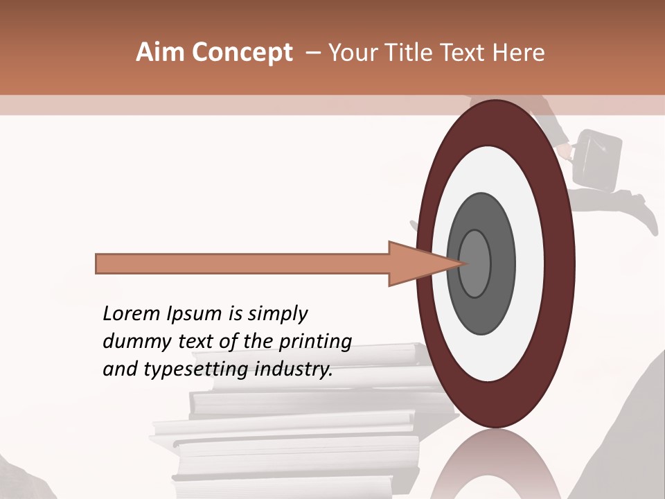 Wave Sad Single PowerPoint Template