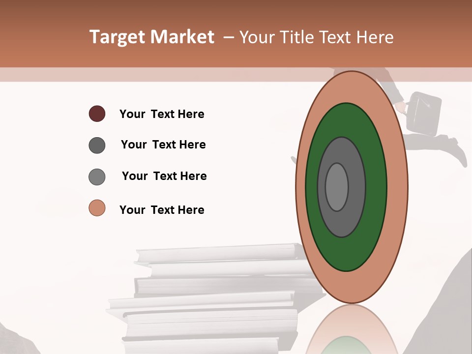 Wave Sad Single PowerPoint Template