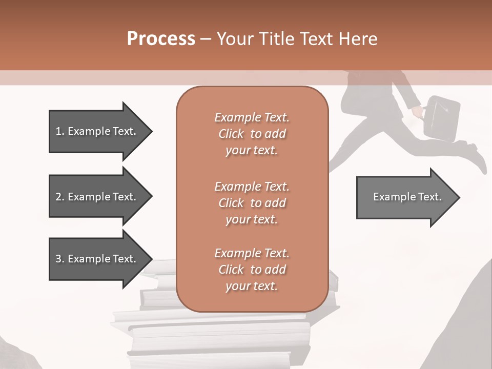 Wave Sad Single PowerPoint Template