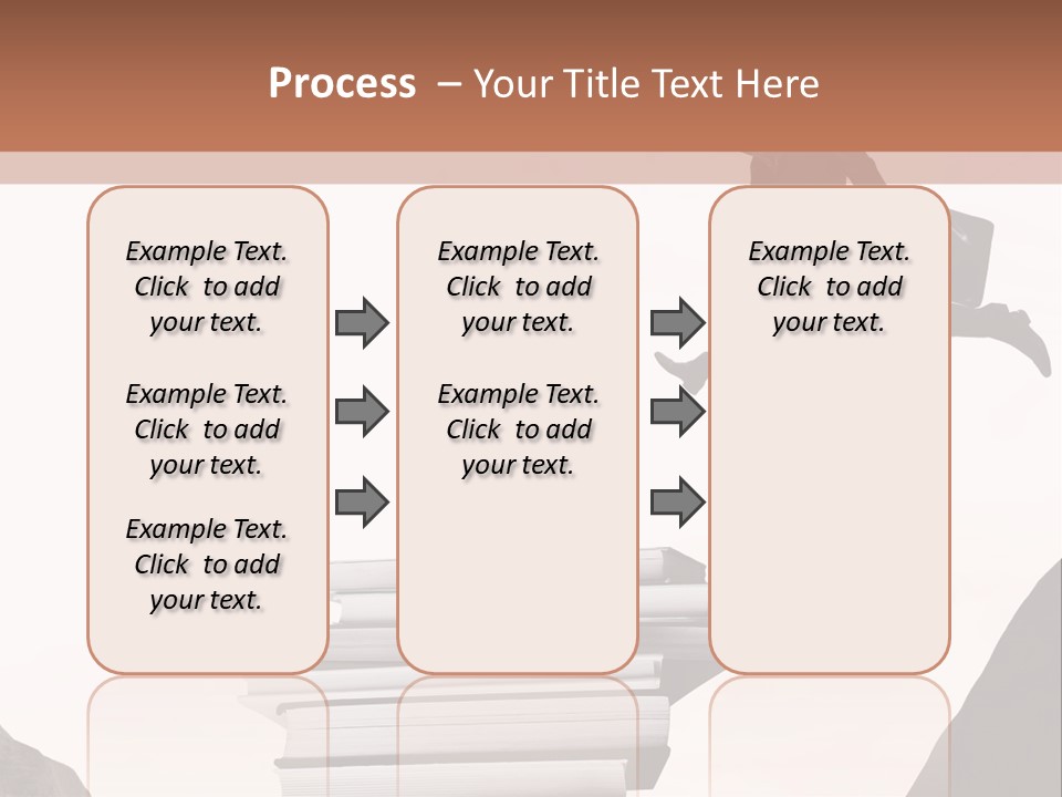 Wave Sad Single PowerPoint Template