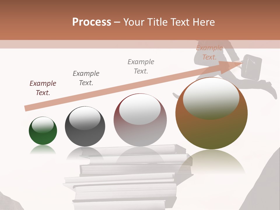 Wave Sad Single PowerPoint Template