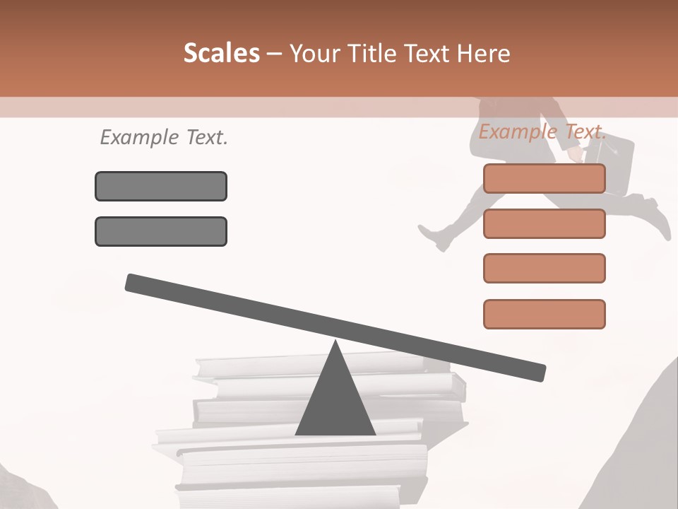 Wave Sad Single PowerPoint Template