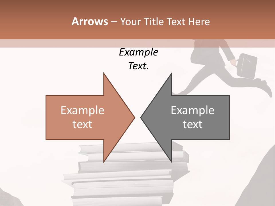 Wave Sad Single PowerPoint Template