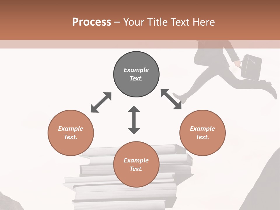 Wave Sad Single PowerPoint Template