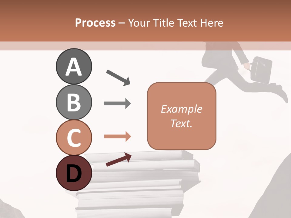 Wave Sad Single PowerPoint Template