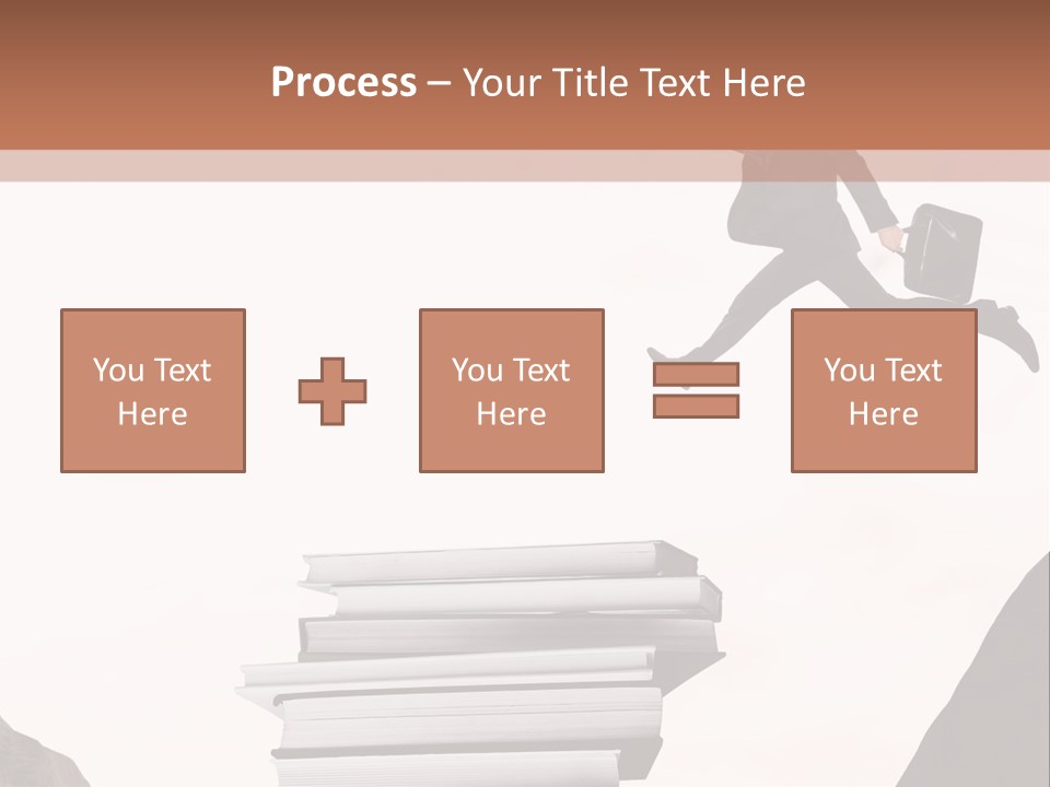 Wave Sad Single PowerPoint Template