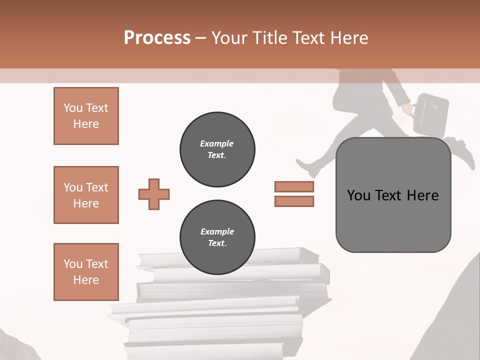 Wave Sad Single PowerPoint Template