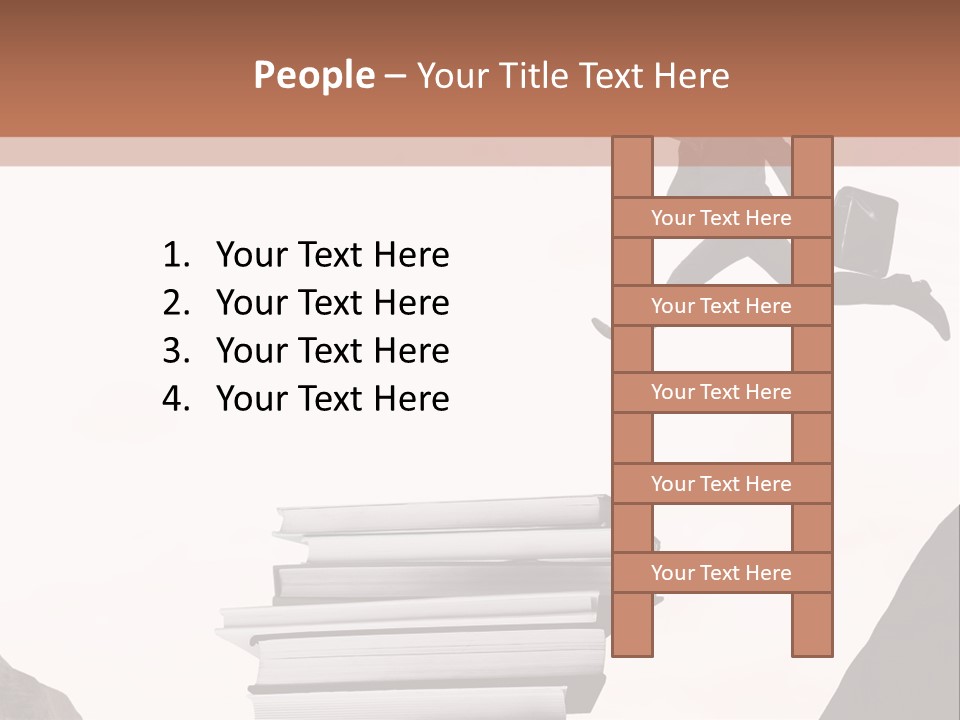 Wave Sad Single PowerPoint Template