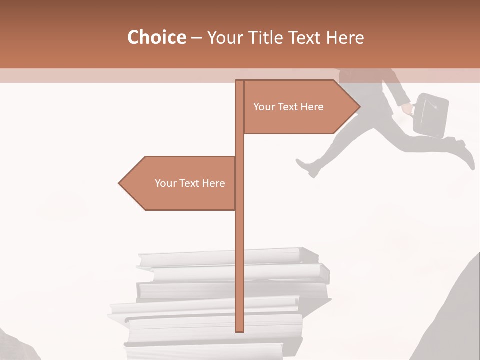 Wave Sad Single PowerPoint Template