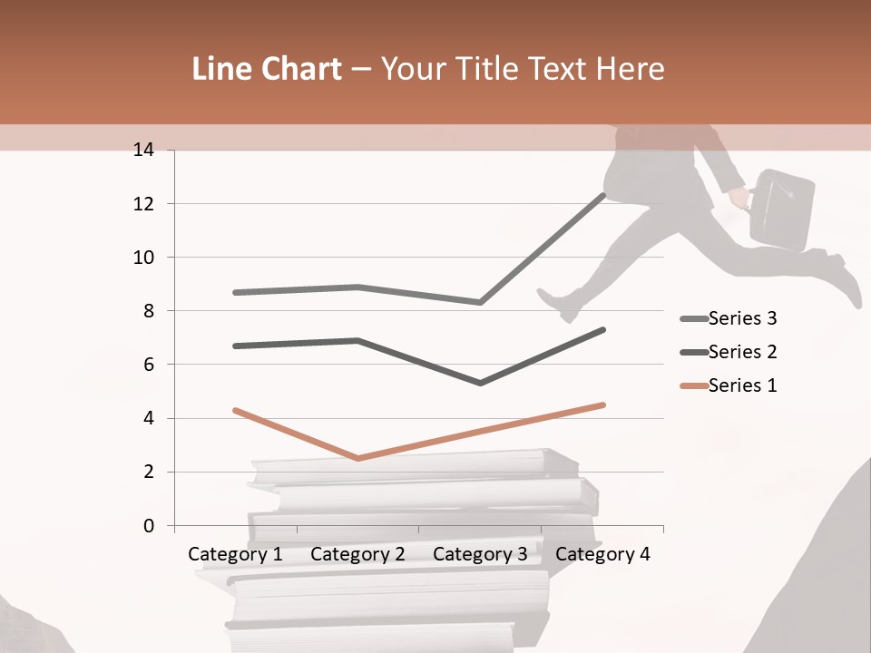 Wave Sad Single PowerPoint Template
