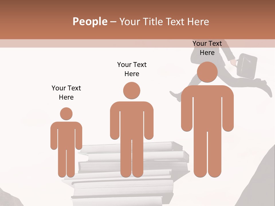 Wave Sad Single PowerPoint Template