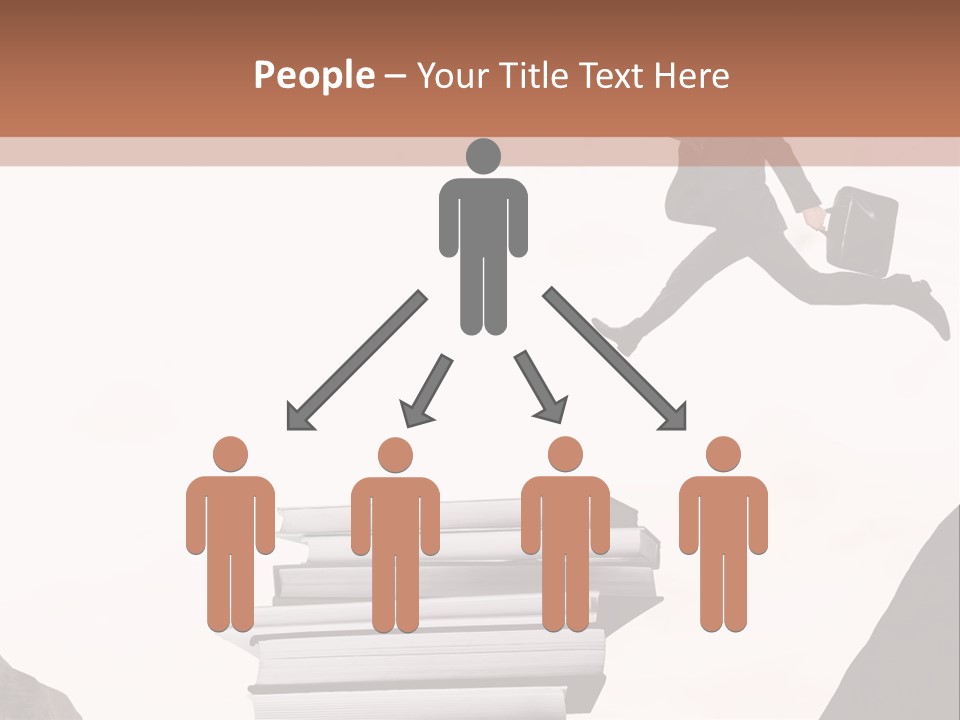 Wave Sad Single PowerPoint Template