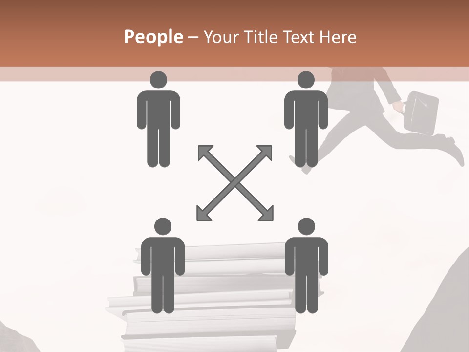 Wave Sad Single PowerPoint Template