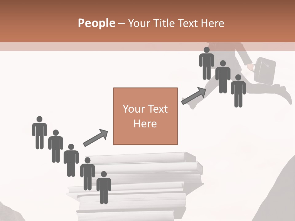 Wave Sad Single PowerPoint Template