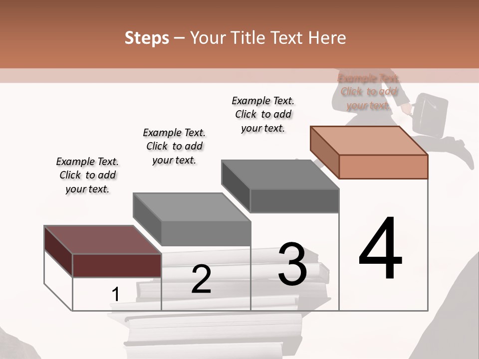 Wave Sad Single PowerPoint Template