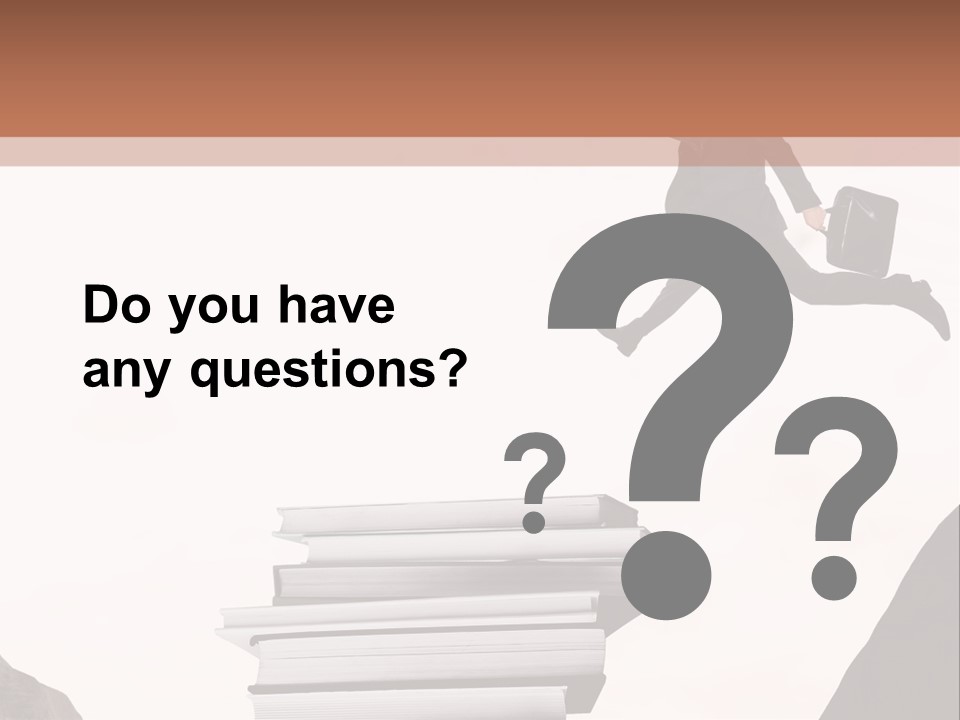 Wave Sad Single PowerPoint Template