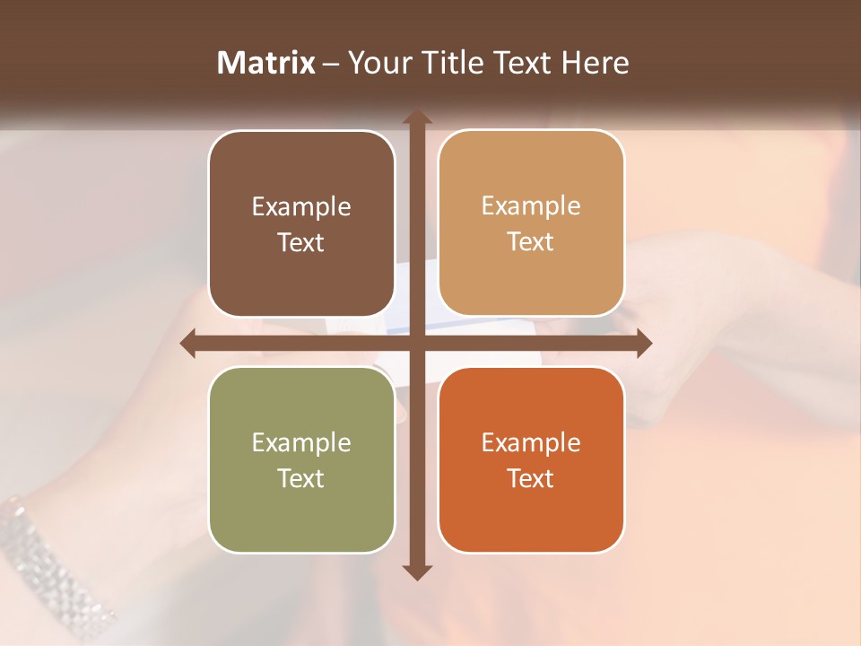 Sea White Coastal PowerPoint Template