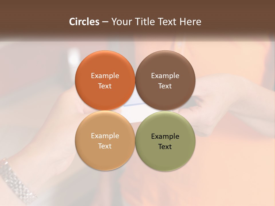 Sea White Coastal PowerPoint Template