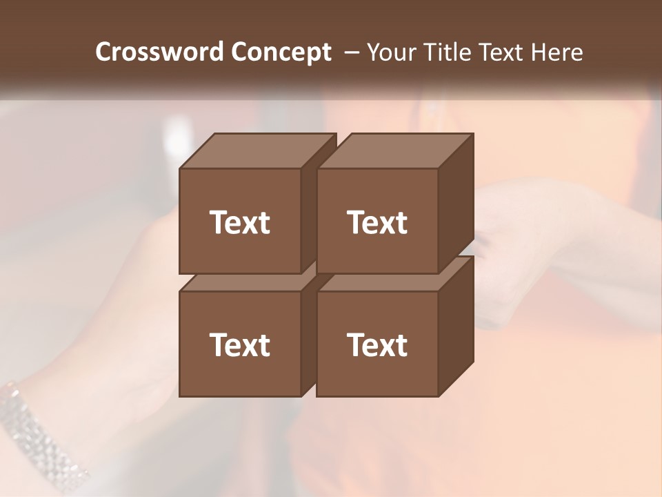 Sea White Coastal PowerPoint Template