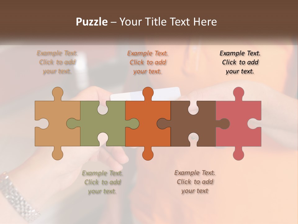 Sea White Coastal PowerPoint Template