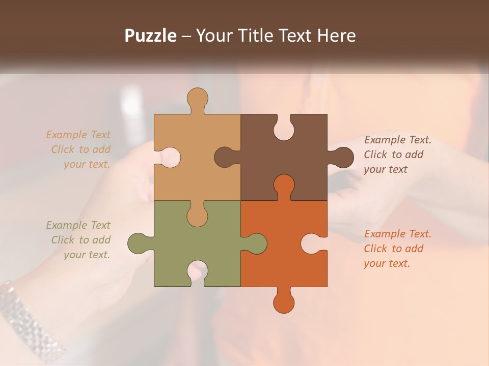 Sea White Coastal PowerPoint Template