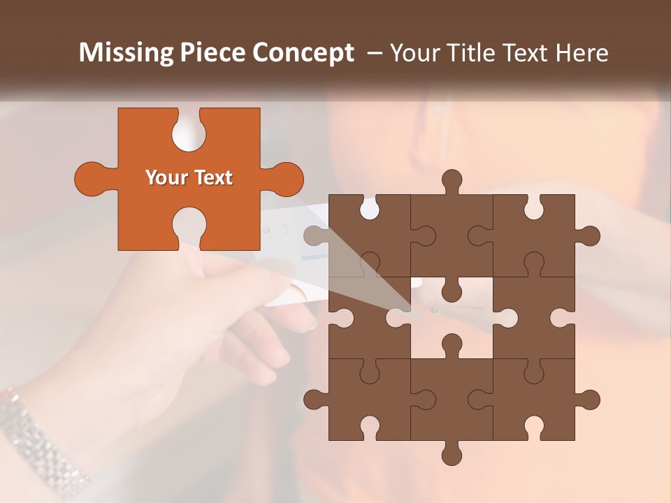 Sea White Coastal PowerPoint Template